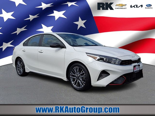 2023 Kia Forte GT-Line AT's photo