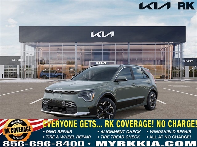 2025 Kia Niro Wind's photo