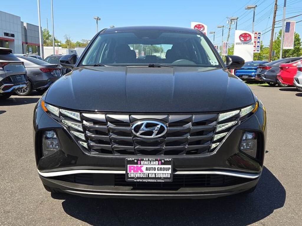 Used 2024 Hyundai Tucson SE SUV