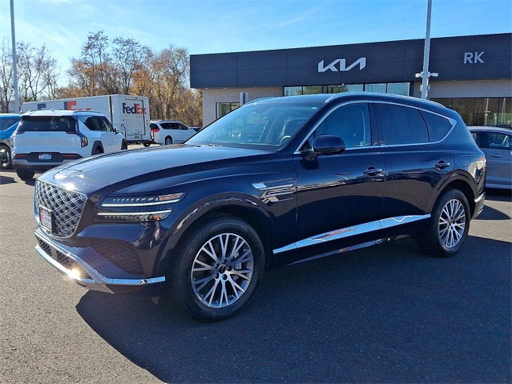 Used 2025 Genesis GV80 2.5T Standard AWD SUV