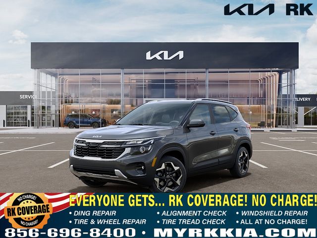 2026 Kia Seltos 2.0 S AWD's photo
