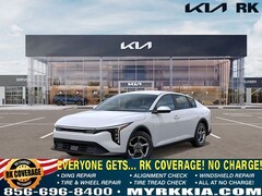 2026 Kia K4 LXS Sedan