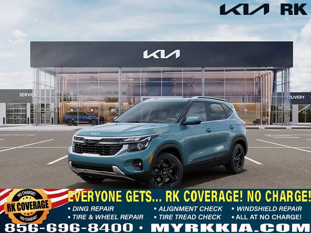 2026 Kia Seltos 2.0 EX AWD's photo