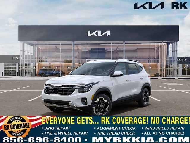 2026 Kia Seltos 2.0 S AWD's photo