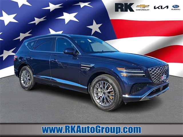 2025 GENESIS GV80 Standard's photo