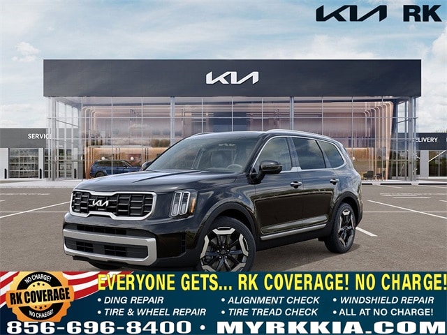 2025 Kia Telluride S's photo