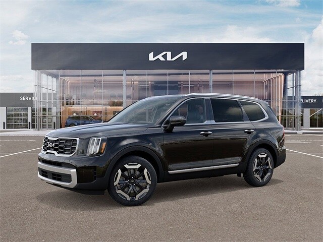 2025 Kia Telluride S photo 2