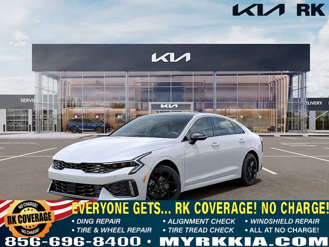 2026 Kia Optima GT-Line AWD's photo