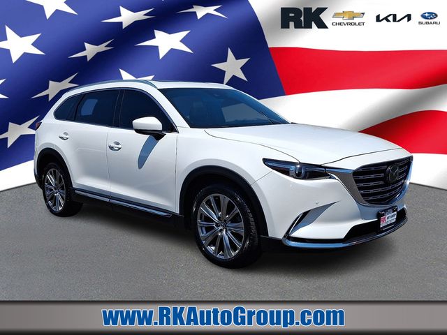 2022 Mazda CX-9 Signature AWD's photo
