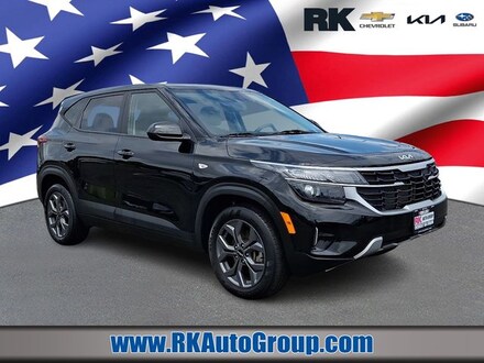 2024 Kia Seltos LX SUV
