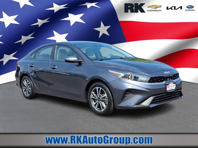 2023 Kia Forte