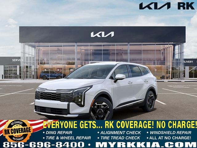 2026 Kia Sportage