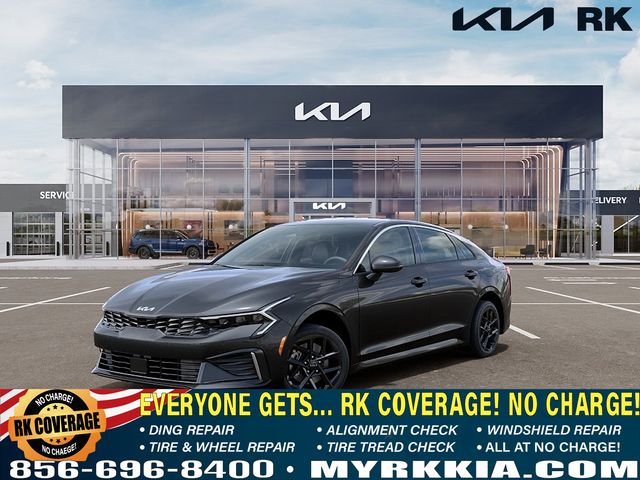 2026 Kia Optima LXS FWD's photo