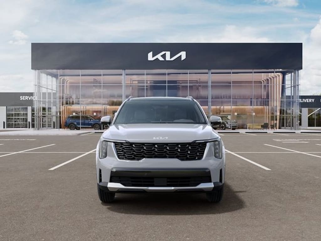 New 2026 Kia Sorento S SUV