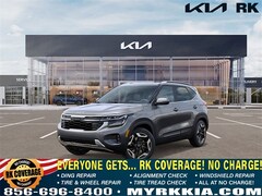 2026 Kia Seltos SX SUV