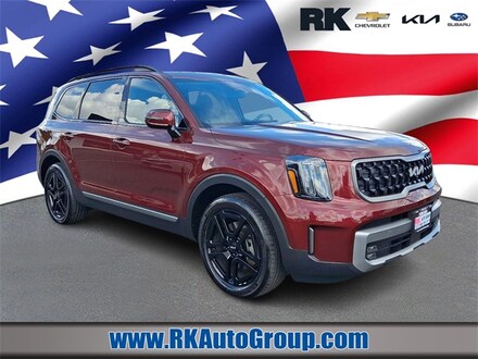 2023 Kia Telluride SX X-Line SUV