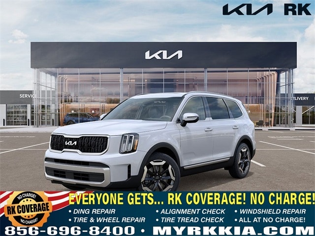 2025 Kia Telluride EX's photo