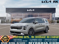 2026 Kia Carnival Hybrid EX Van Passenger Van