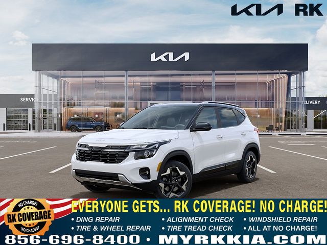 2026 Kia Seltos 2.0 S AWD's photo