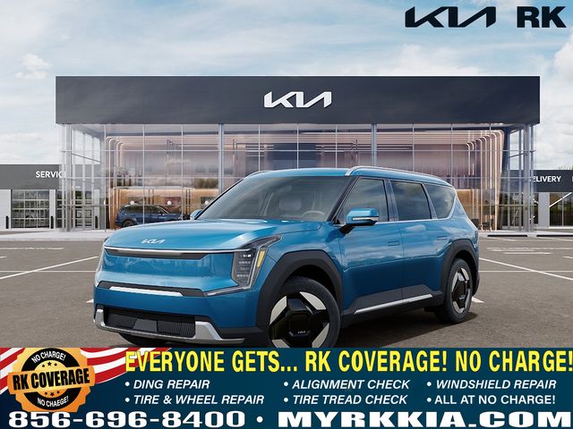 2026 Kia EV9 Wind AWD's photo