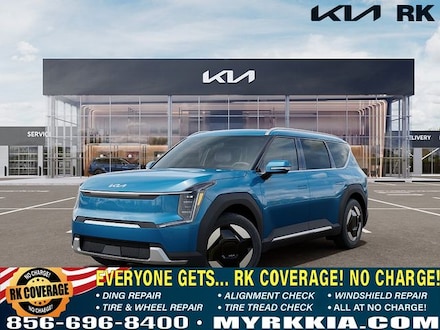 2026 Kia EV9 Wind SUV