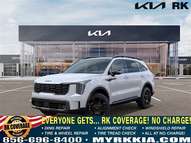 2025 Kia Sorento X-Line SX Prestige