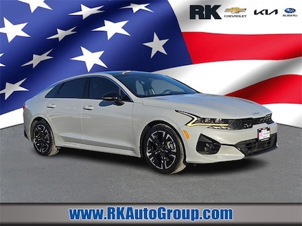 2024 Kia K5 GT-Line Sedan