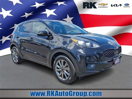 2022 Kia Sportage Nightfall SUV