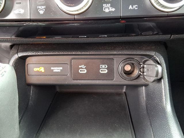 2025 Honda Civic Sport - Photo 22