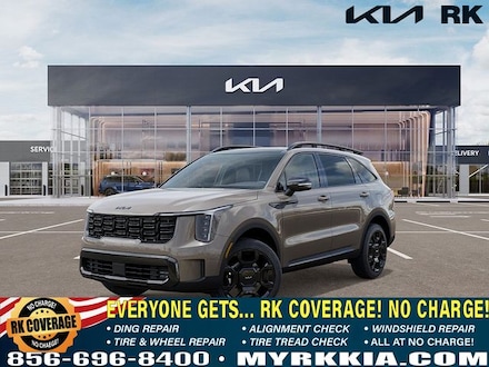 2026 Kia Sorento X-Line EX SUV