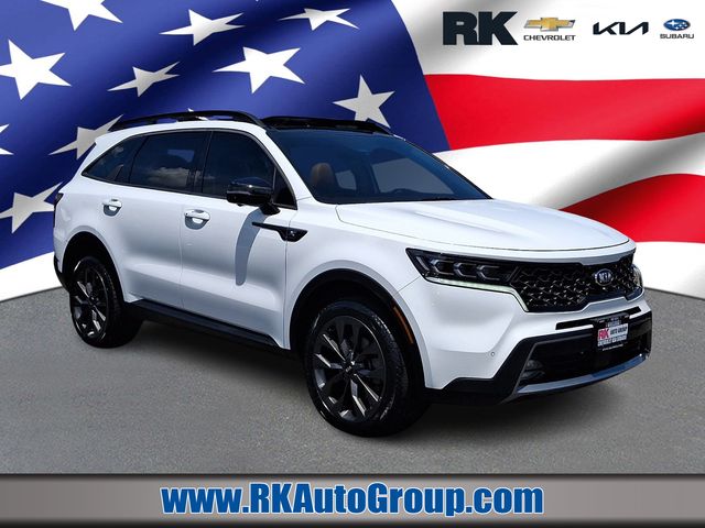 2021 Kia Sorento X-Line AT 4WD's photo
