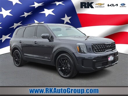 2025 Kia Telluride EX X-Line SUV