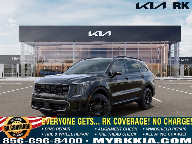 2026 Kia Sorento