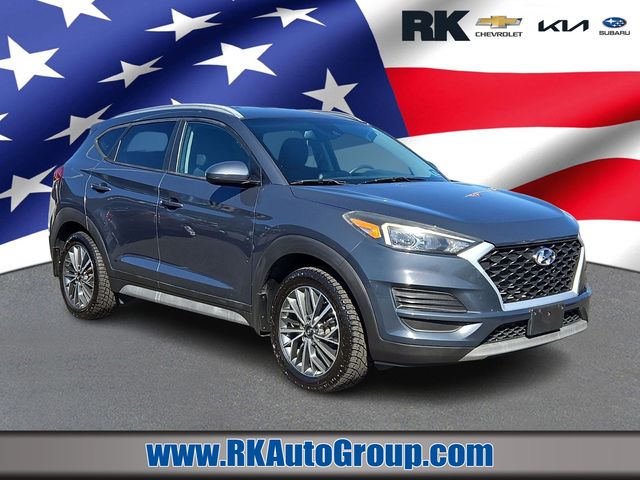 2020 Hyundai Tucson SEL