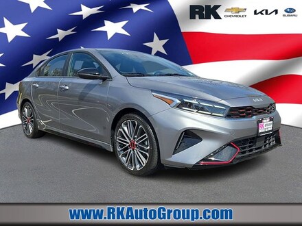 2024 Kia Forte GT Sedan