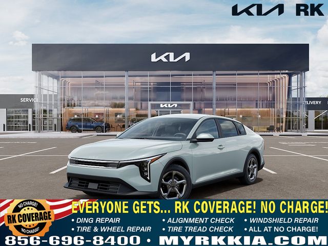 2026 Kia K4 LXS AT's photo