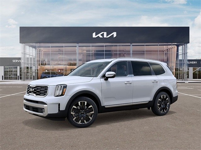 2025 Kia Telluride SX photo 2