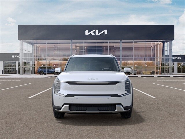 2024 Kia EV9 Wind photo 2