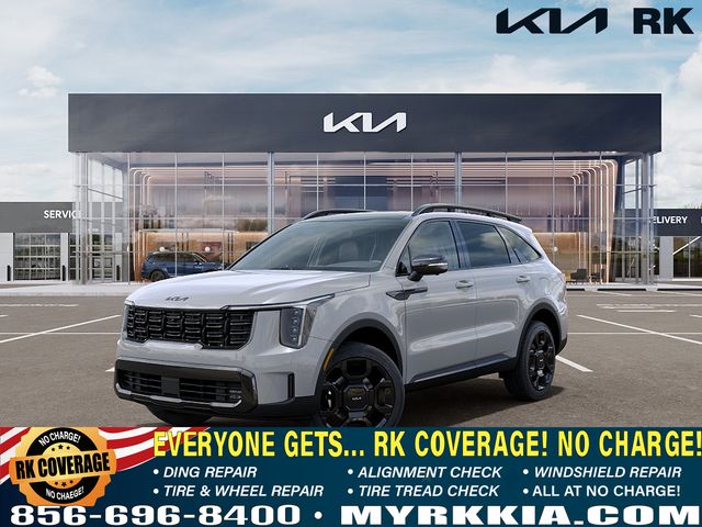 2026 Kia Sorento X-Line SX DCT 4WD's photo