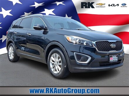 2017 Kia Sorento 2.4L LX SUV