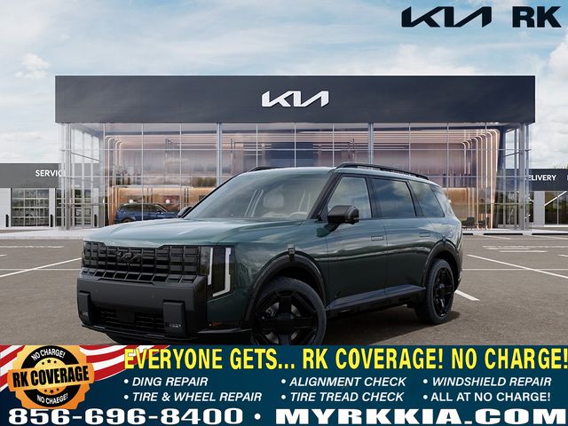 2027 Kia Telluride X-Line SX Prestige HEV AWD's photo