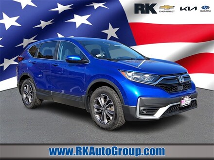 2020 Honda CR-V EX AWD SUV