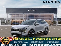 2026 Kia Sportage Hybrid SX-Prestige SUV