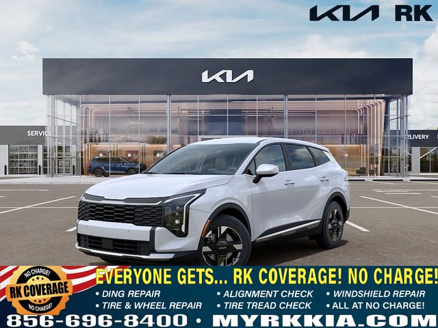 2026 Kia Sportage