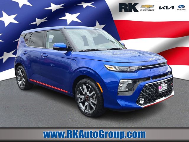 2022 Kia Soul 2.0LT GT-Line IVT's photo