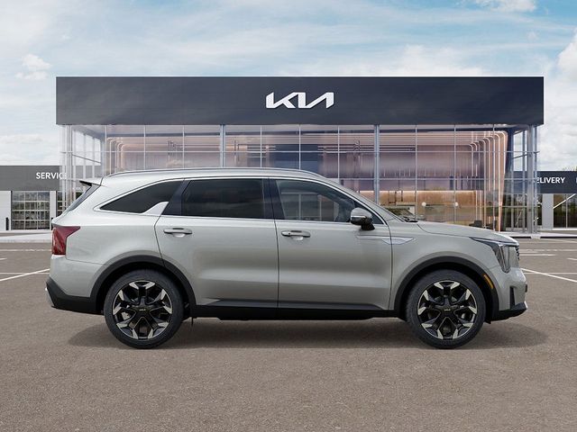 2026 Kia Sorento EX - Photo 8