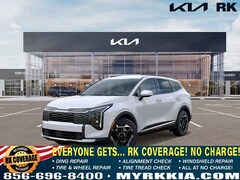 2026 Kia Sportage Hybrid S SUV