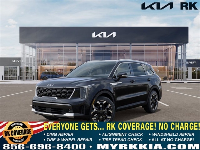 2025 Kia Sorento EX