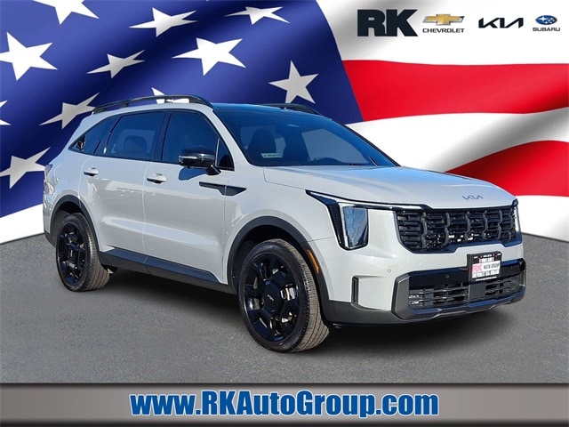 2024 Kia Sorento X-Line SX Prestige's photo