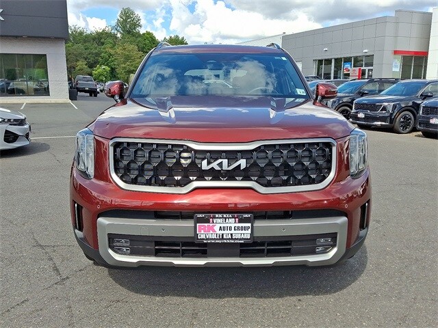 2023 Kia Telluride SX X-Line photo 2